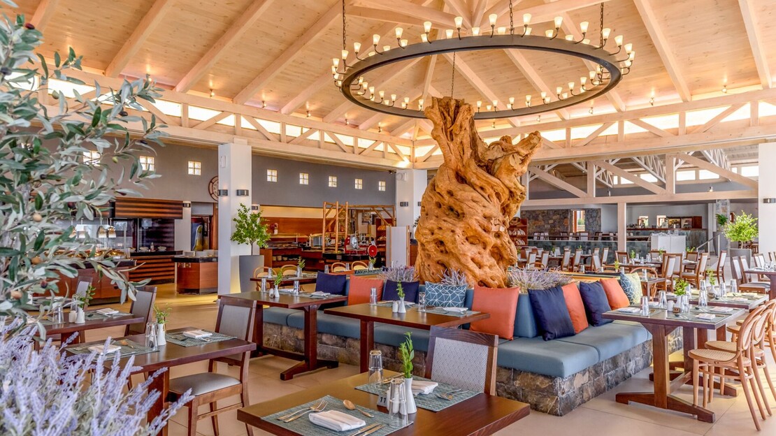 Ikaros Beach Luxury Resort & Spa